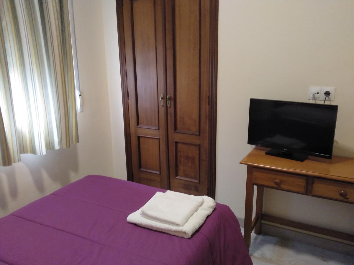 Hostal Orly Camponaraya Exterior photo