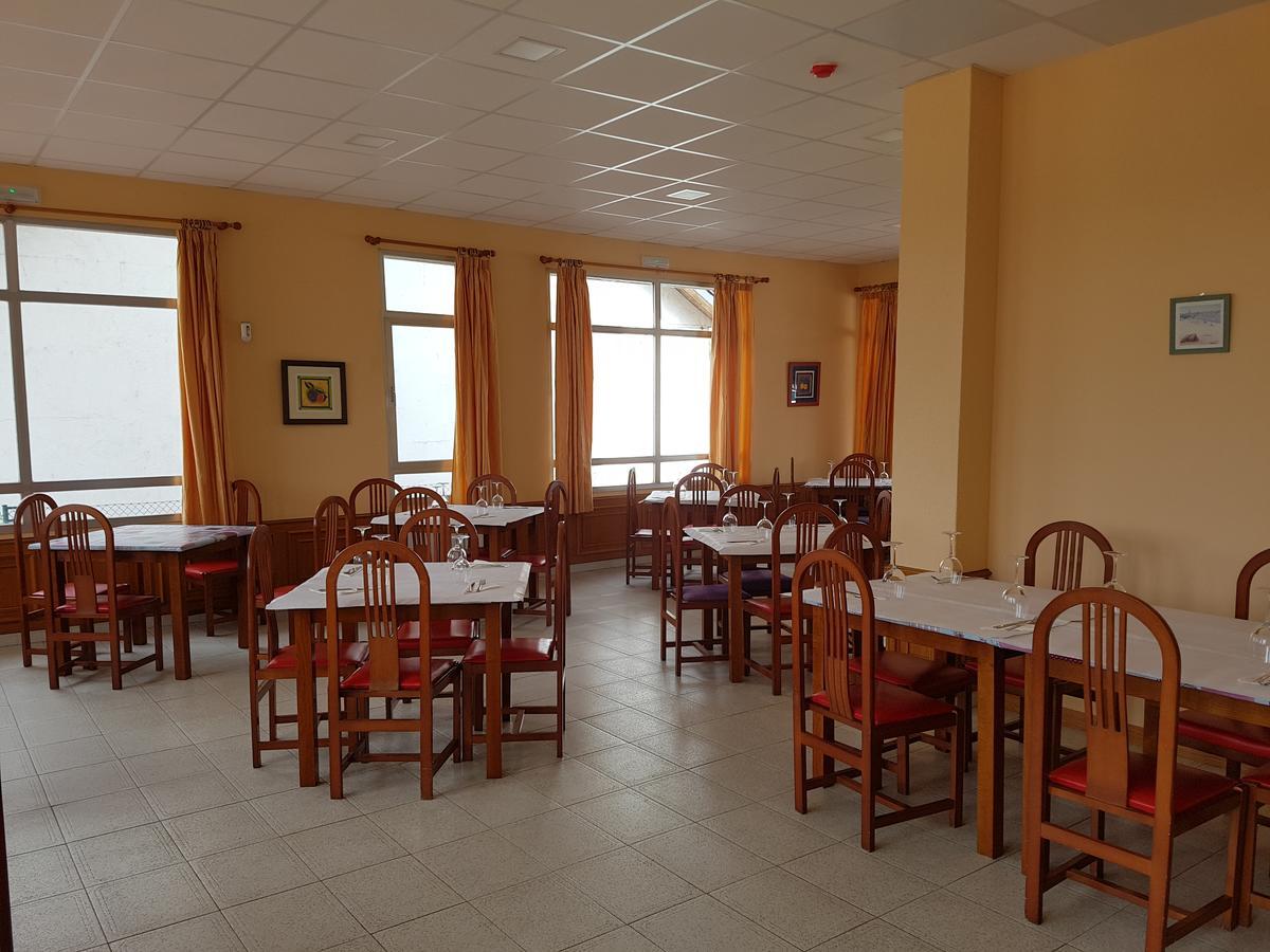 Hostal Orly Camponaraya Exterior photo